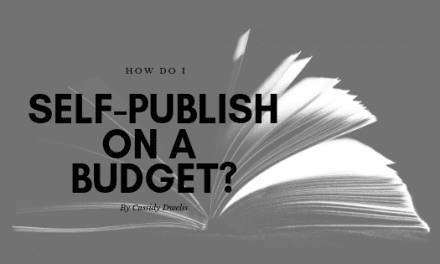How do I self-publish on a budget?