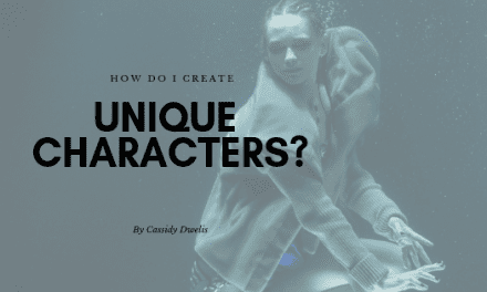 How do I create unique characters?