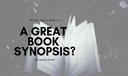 How do I write a great book synopsis?
